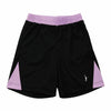30%OFF SALE!! ITP24322 バスケット ショーツ - ブラック/ライラック