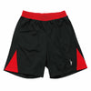 30%OFF SALE!! ITP24322 バスケット ショーツ - ブラック/レッド