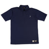 スタンダード ボタンダウン ポロシャツ ITP24376 - ネイビー