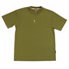 30%OFF SALE!! ITP24403 バスケット Tシャツ - オリーブ