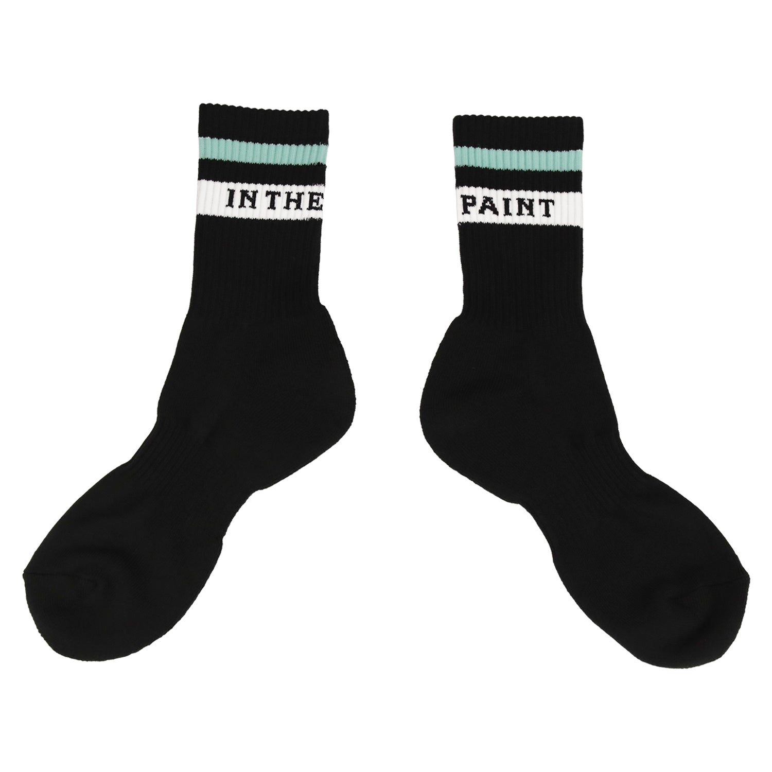 ITP24490 | インザペイント IN THE PAINT バスケット バスケ ソックス