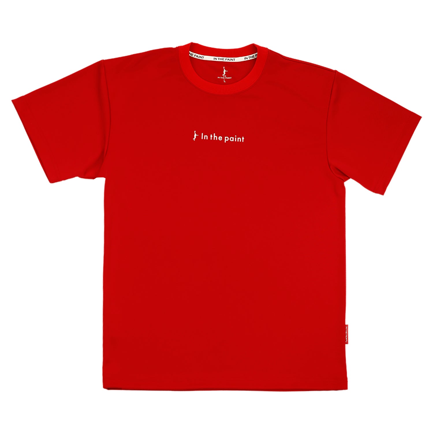 ITP25301 | インザペイント IN THE PAINT バスケット バスケ Tシャツ