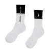 ベーシック レイヤード ソックス ITP25336 - ホワイト/ブラック