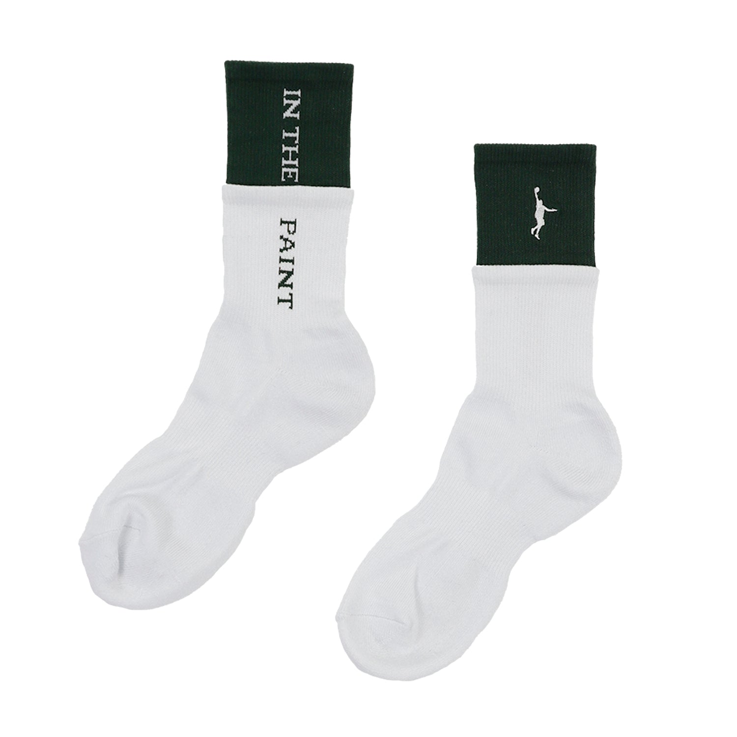 IN THE PAINTインザペイント ソックス IN THE PAINT[インザペイント] IN THE PAINT SOCKS / インザ