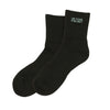20%OFF SALE!! タイポグラフィー ソックス ITP25343 - ブラック/ミント