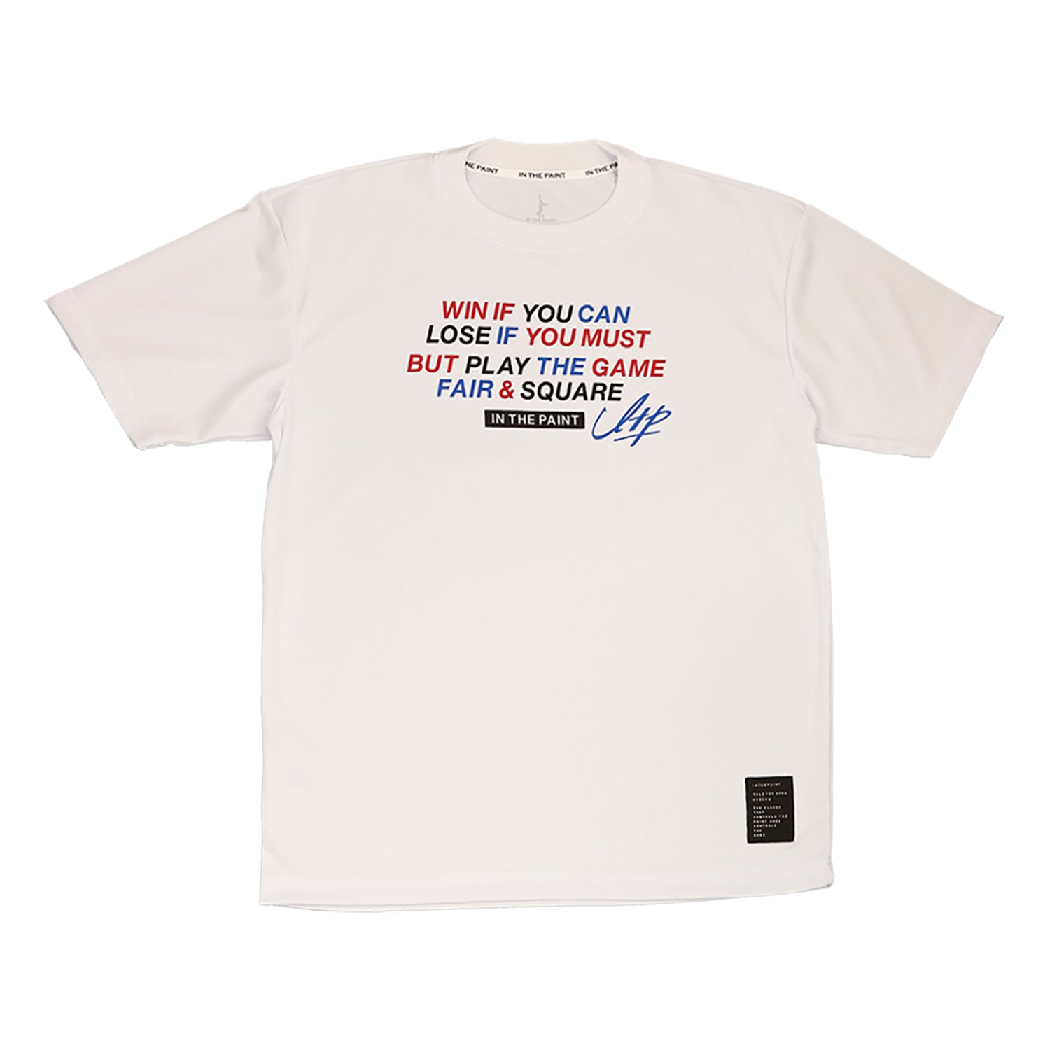 ITP25345 | インザペイント IN THE PAINT バスケット バスケ Tシャツ