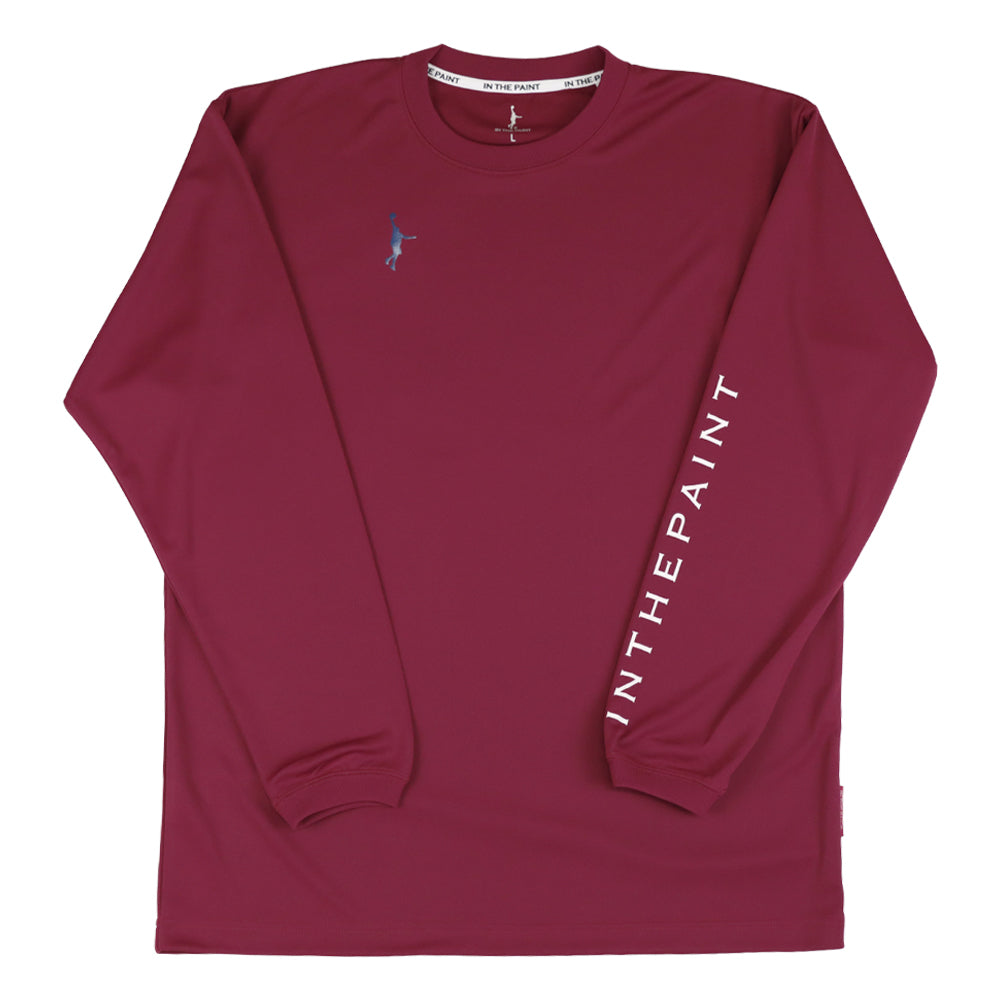 ITP25402 | インザペイント ロングスリーブシャツ ロンT ロングTシャツ
