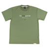ナチュラル アースカラー Tシャツ ITP25421 - オリーブ
