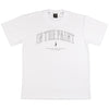 アウトライン ロゴ Tシャツ ITP25432 - ホワイト