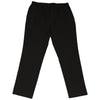 ベーシック ストレッチ スタッフパンツ ITP25445 - ブラック