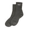 タイポグラフィー ソックス 25FW ITP25449 - チャコール
