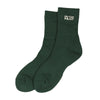 タイポグラフィー ソックス 25FW ITP25449 - グリーン