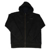 シープボア フルジップ フーディーITP25453 - ブラック