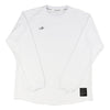 ITP カーシブ ワンポイントロゴ ロングスリーブシャツ ITP25456 - ホワイト