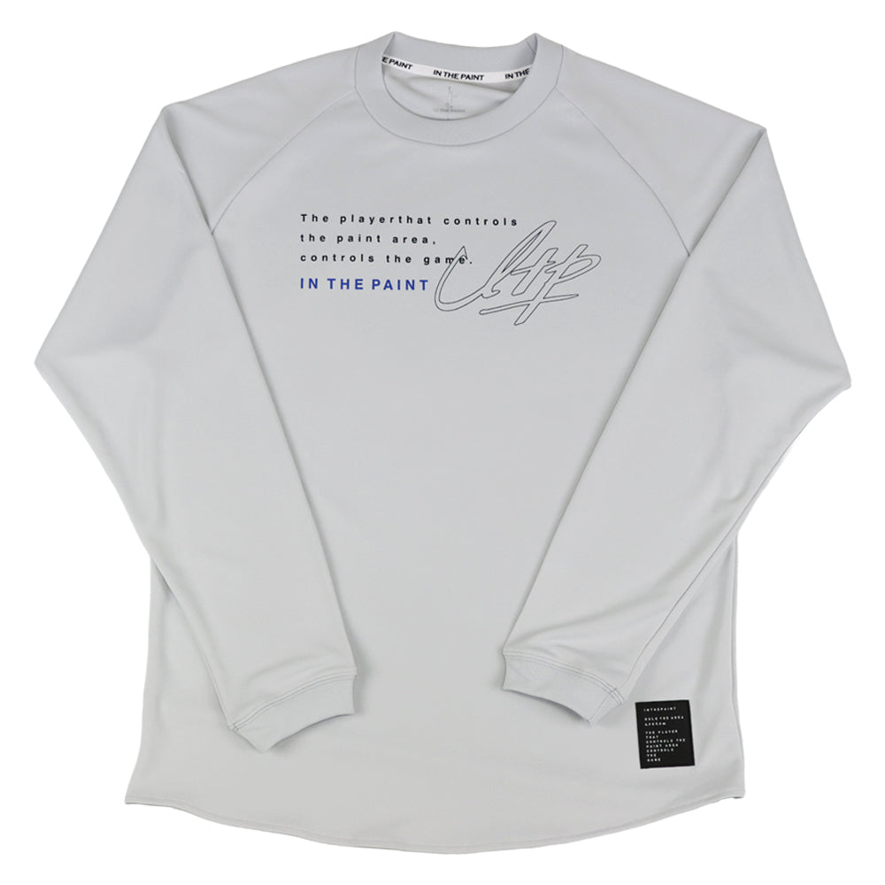 ITP25457 | インザペイント ロングスリーブシャツ ロンT ロングTシャツ