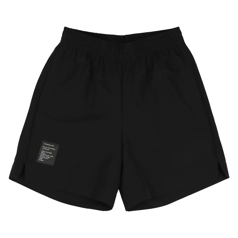 deuce Peaceサイン刺繍 バスケットパンツ Lサイズ ITP25458 | インザペイント IN THE PAINT バスケット バスケ パンツ