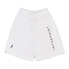 ジュニア サイドロゴ ショーツ ITP25513K - ホワイト