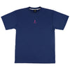 ワンポイントロゴ Tシャツ ITP26001 - インディゴ