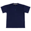 ワンポイントロゴ Tシャツ ITP26001 - ネイビー