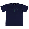 アッパーアーチロゴ Tシャツ ITP26002 - ネイビー