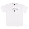 アッパーアーチロゴ Tシャツ ITP26002 - ホワイト