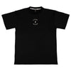 バックリム Tシャツ ITP26006 - ブラック
