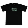 エレガント ロゴ Tシャツ ITP26011 - ブラック