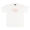 エレガント ロゴ Tシャツ ITP26011 - ホワイト