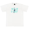 フリクション Tシャツ ITP26013 - ホワイト/ミント