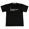 アルバート Tシャツ ITP26015 - ブラック