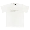 アルバート Tシャツ ITP26015 - ホワイト