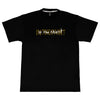 フリーハンドTシャツ ITP26018 - ブラック/オリーブ