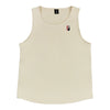 サガラワッペンタンクトップ ITP26029 - アイボリー
