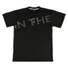 ボールド Tシャツ ITP26503 - ブラック/ホワイト