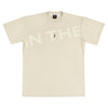 ボールド Tシャツ ITP26503 - アイボリー/チャコール