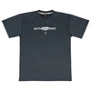 ゴールネット Tシャツ ITP26504 - チャコール/ミント