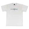 ゴールネット Tシャツ ITP26504 - アイスグレー/エメラルド
