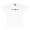 ゴールネット Tシャツ ITP26504 - ホワイト/シャンパンゴールド