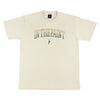 ラビリンス アーチ Tシャツ ITP26506 - アイボリー/グリーン