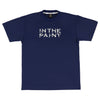 ツーステップ カモ Tシャツ ITP26507 - ネイビー/アイスグレー