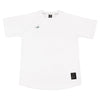 カーシブ ラグラン Tシャツ ITP26509 - ホワイト/グリーン