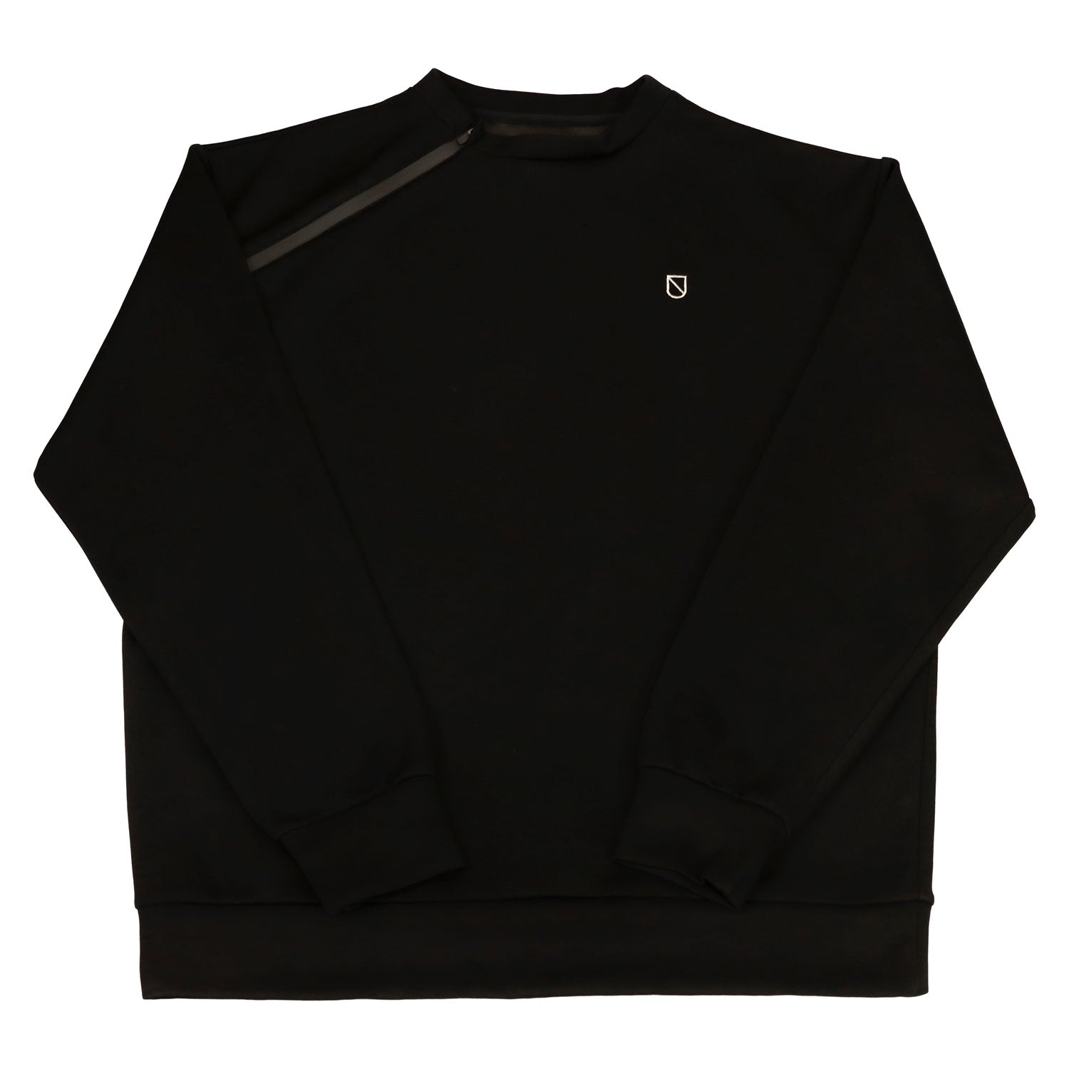 KO013 | インザペイント [限定] KEEP OUT エアスムースハーフジップ