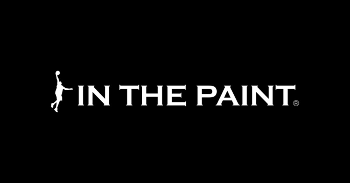 IN THE PAINT タンクトップ ロゴ IN THE PAINT[インザペイント] IN THE PAINT TANKTOP / インザ