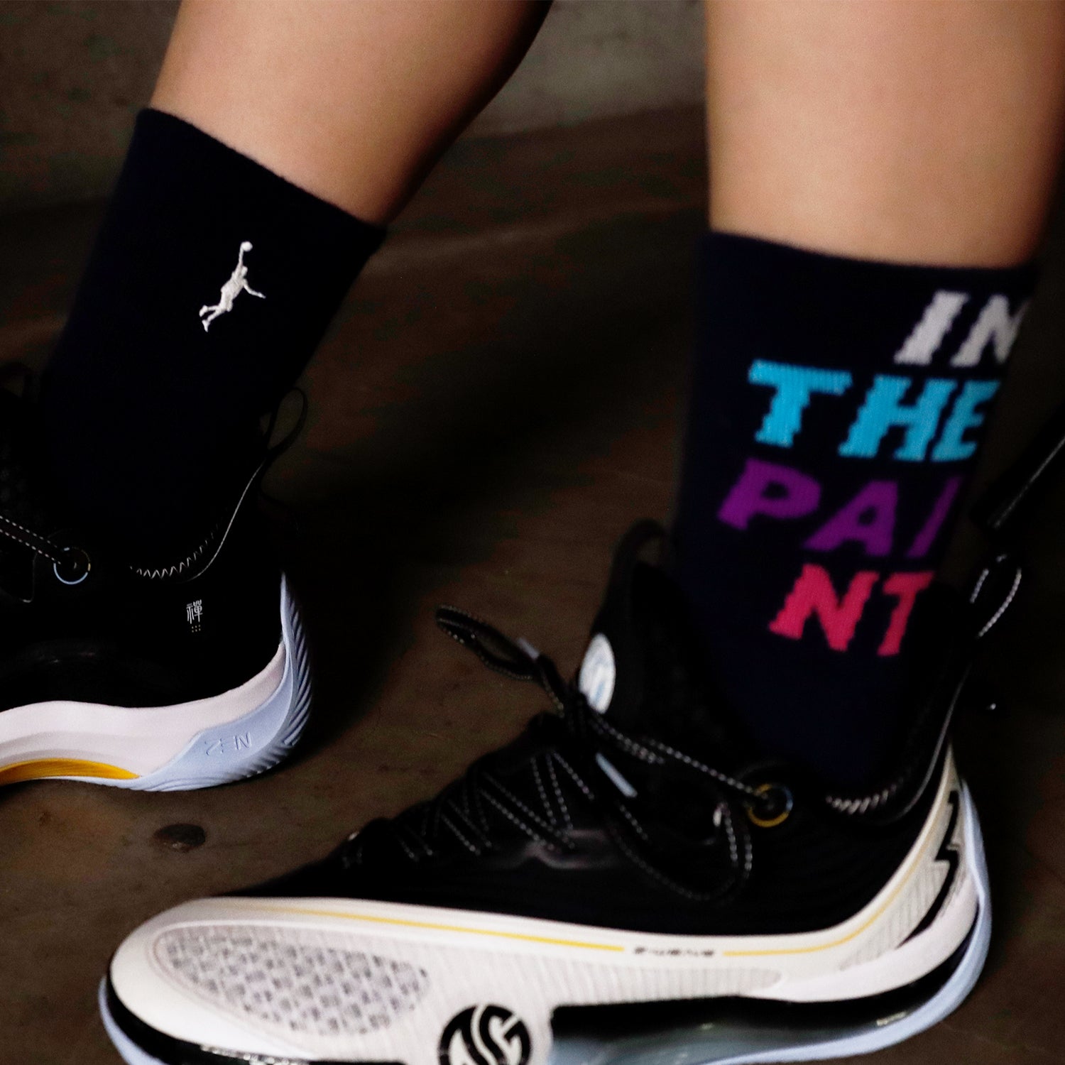 ITP25316 | インザペイント IN THE PAINT バスケット バスケ