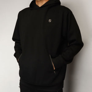 [限定] KEEP OUT エアスムースパーカー KO014