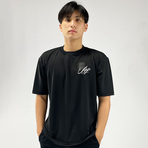 ITP カーシブ ワンポイント Tシャツ ITP25346
