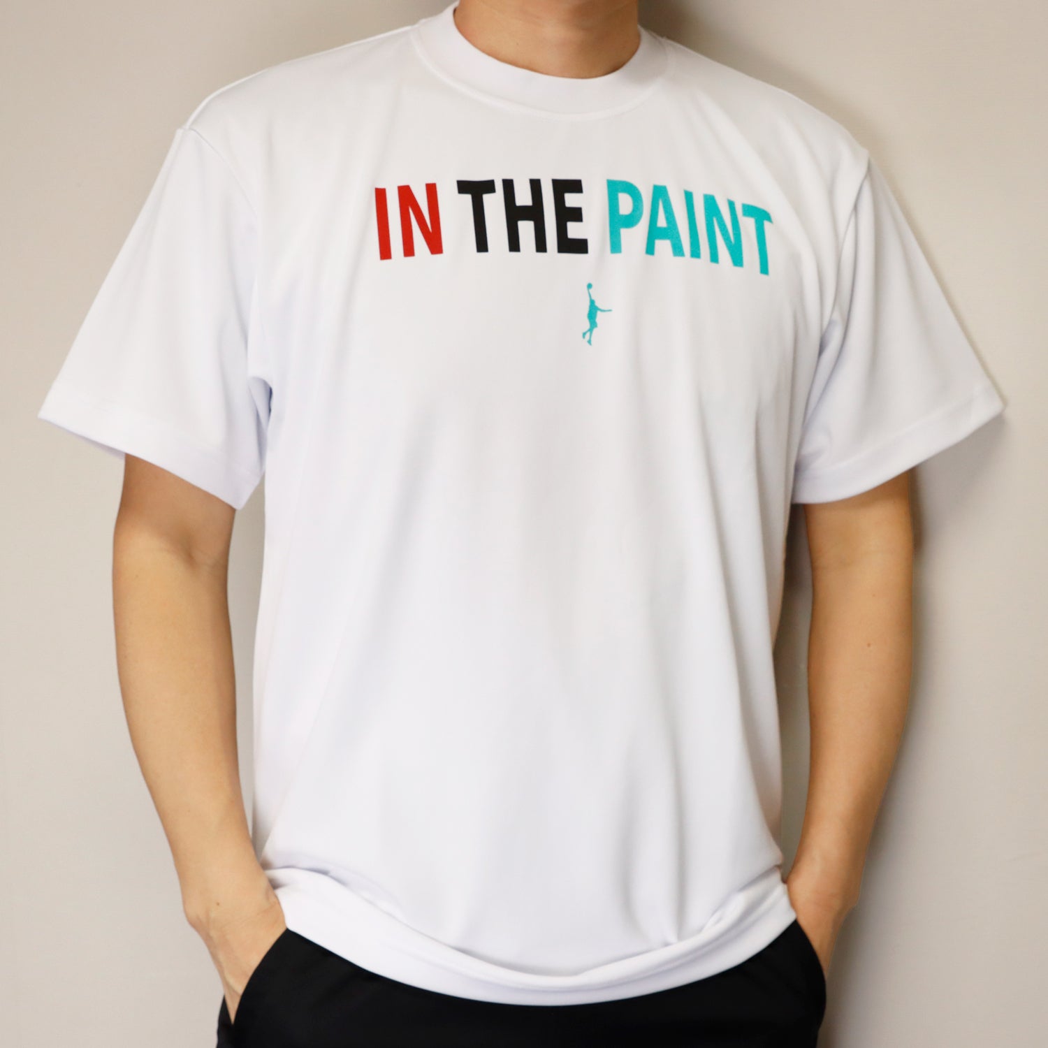ITP2305R | インザペイント IN THE PAINT バスケット バスケ Tシャツ