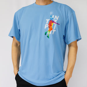 40％OFF SALE!! ITP24363 バスケット Tシャツ