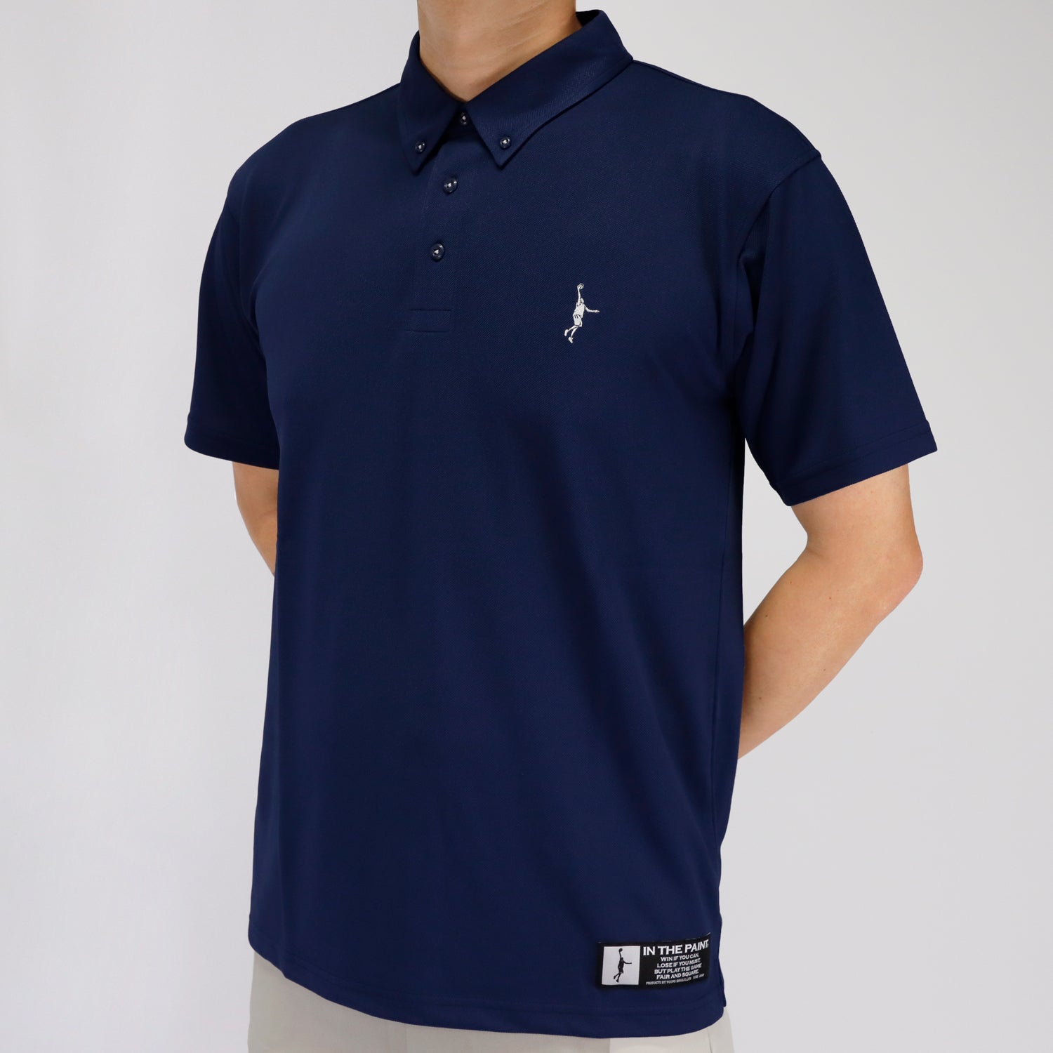 ITP24376 | インザペイント ポロシャツ