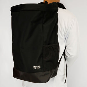 タイポグラフィー ボックス バッグ ITP24380